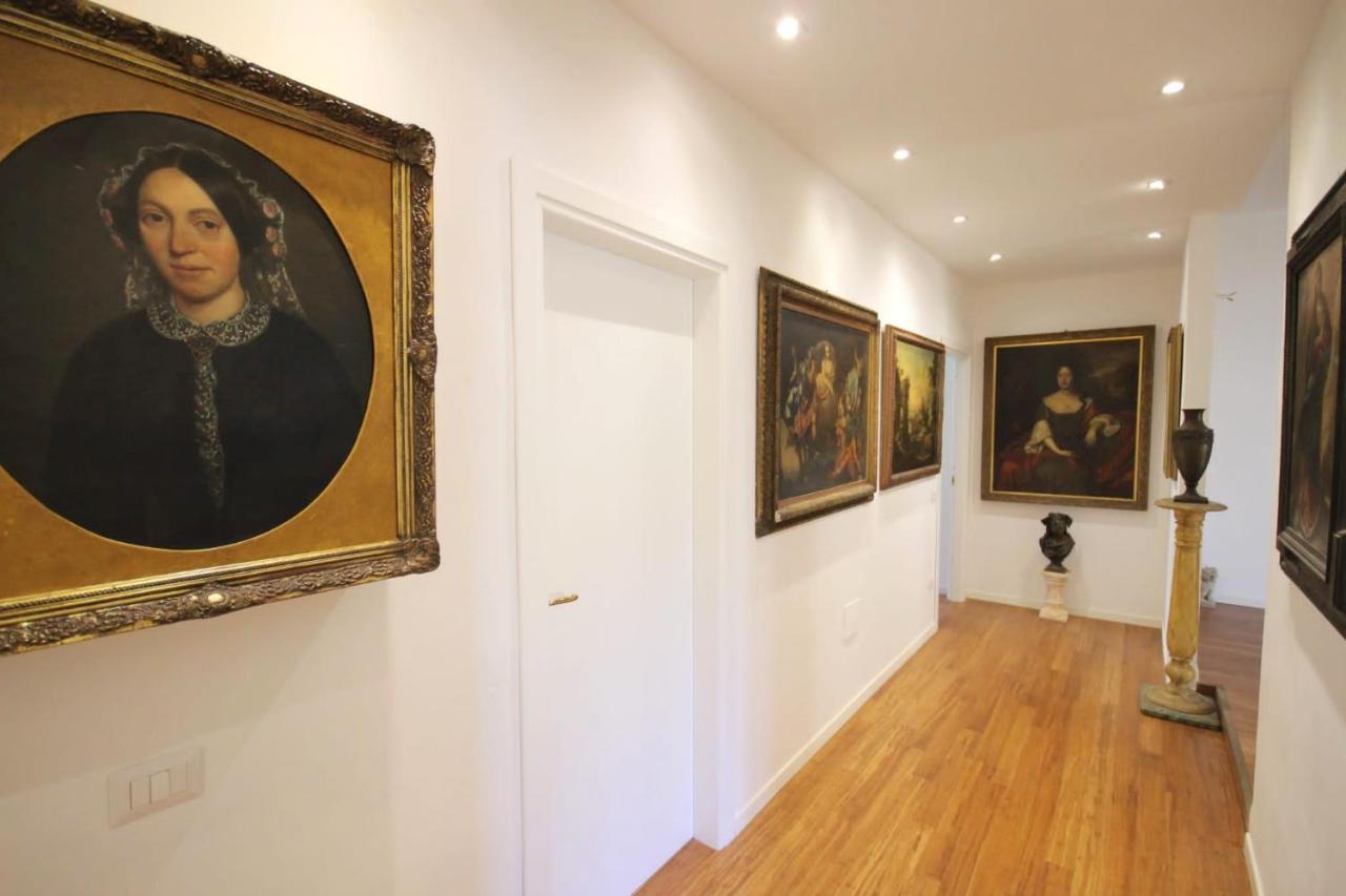 Il Chiostro Lejlighed Cagliari Eksteriør billede