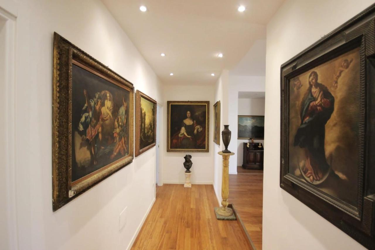 Il Chiostro Lejlighed Cagliari Eksteriør billede