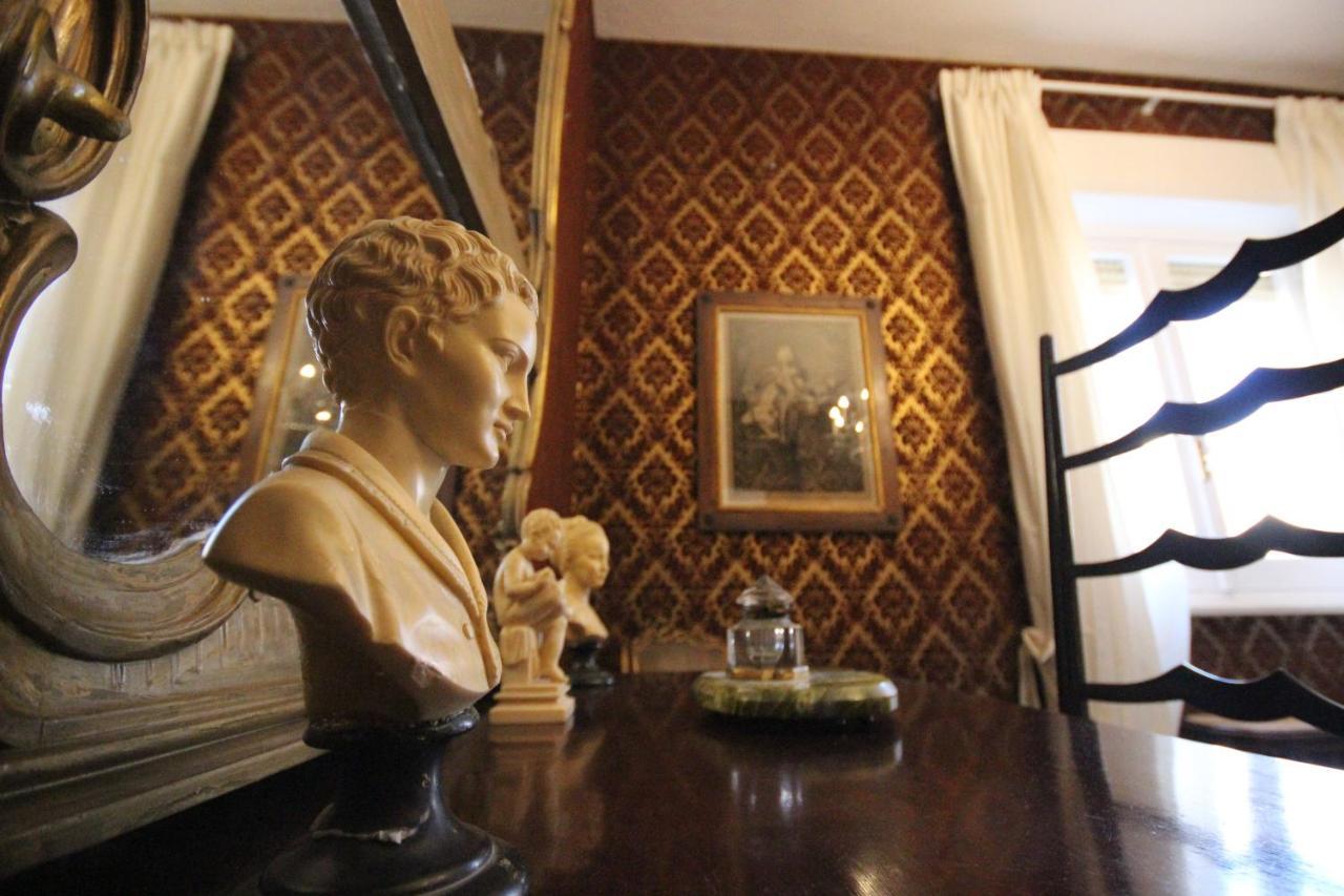 Il Chiostro Lejlighed Cagliari Eksteriør billede