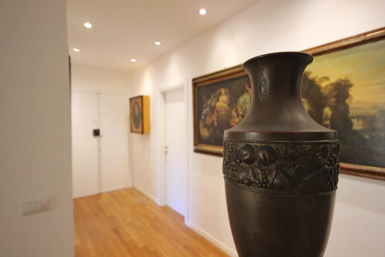 Il Chiostro Lejlighed Cagliari Eksteriør billede