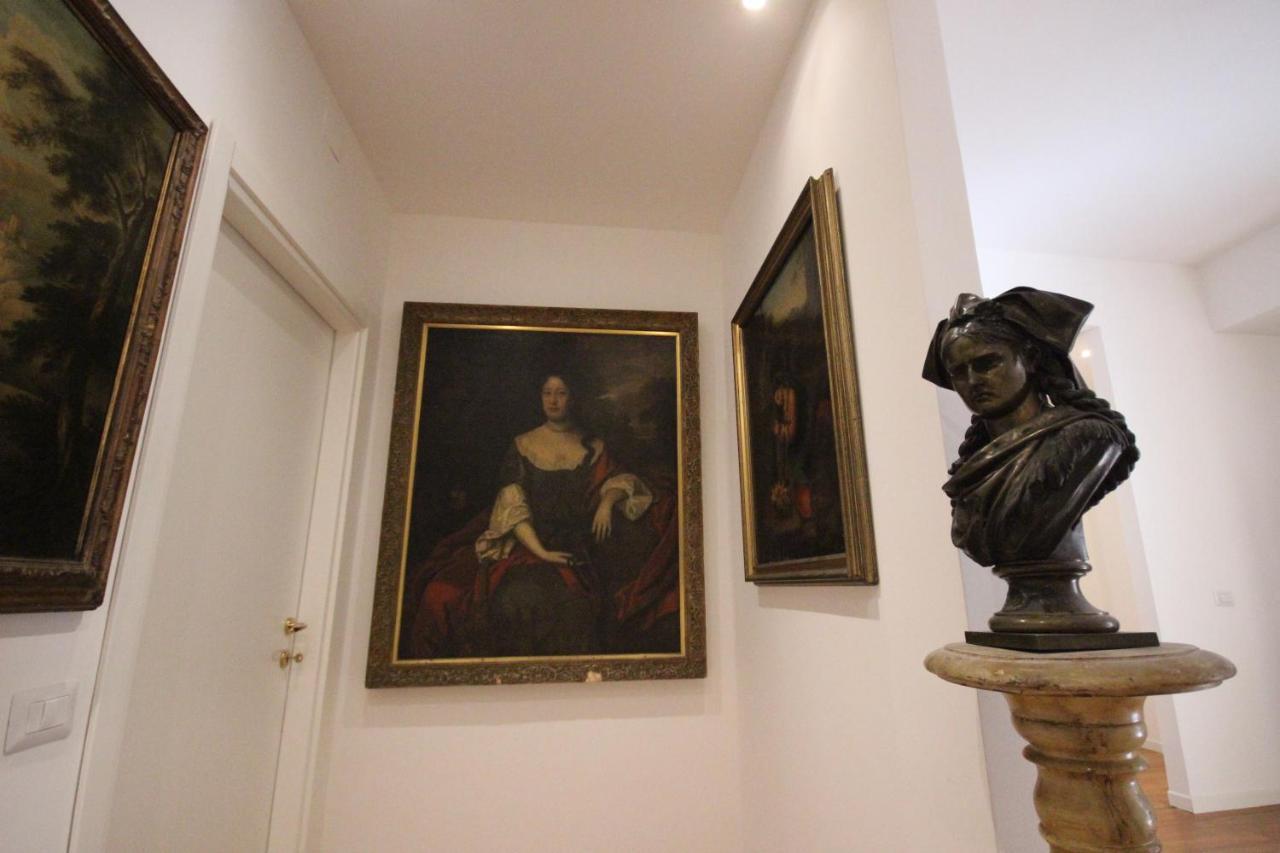 Il Chiostro Lejlighed Cagliari Eksteriør billede