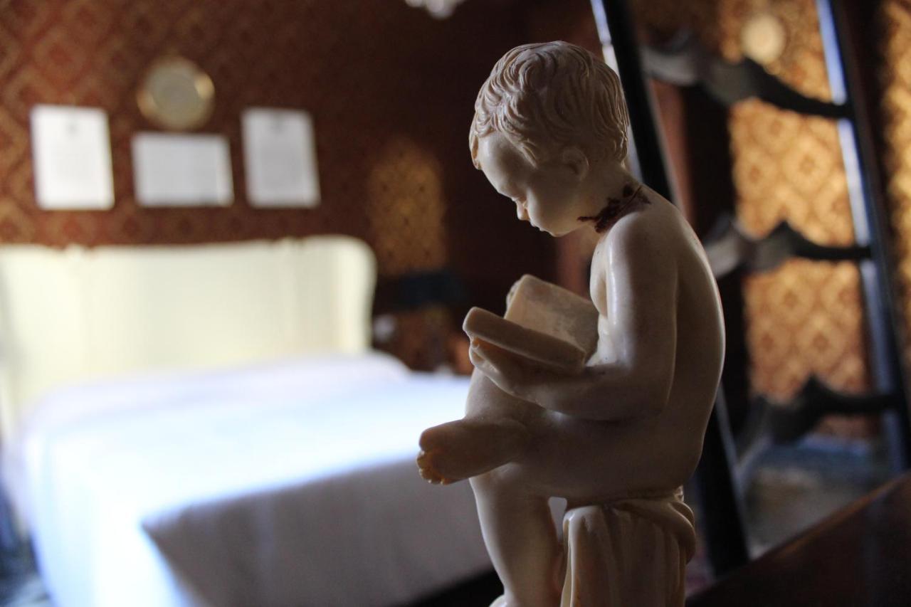 Il Chiostro Lejlighed Cagliari Eksteriør billede