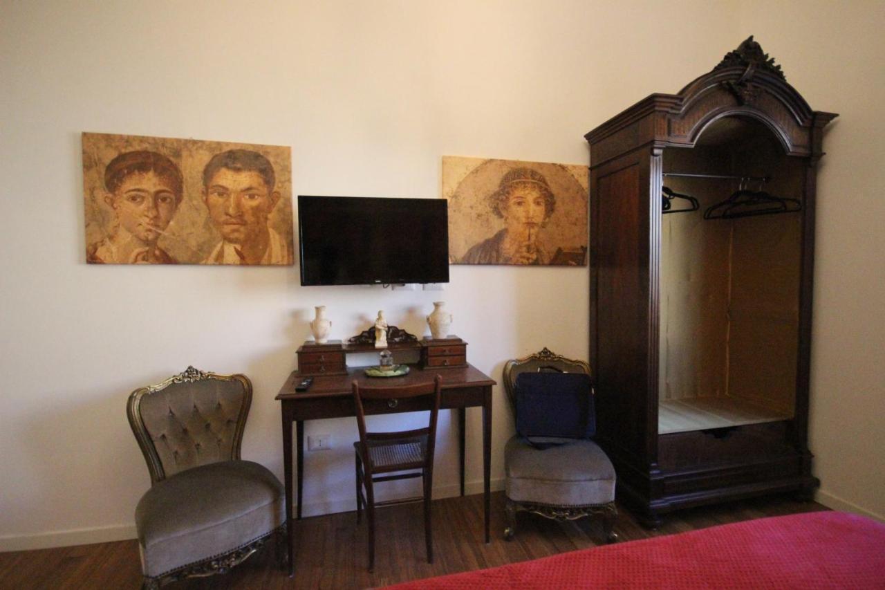 Il Chiostro Lejlighed Cagliari Eksteriør billede