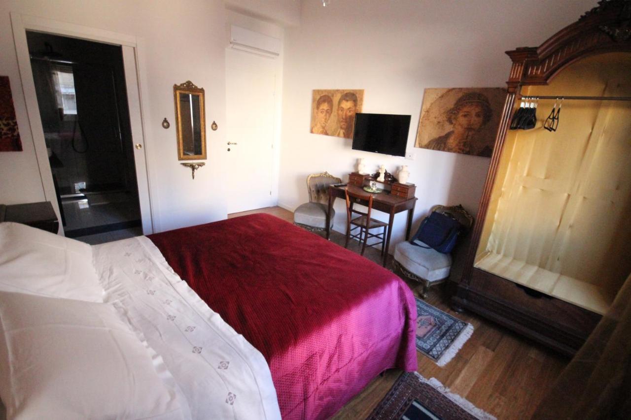Il Chiostro Lejlighed Cagliari Eksteriør billede