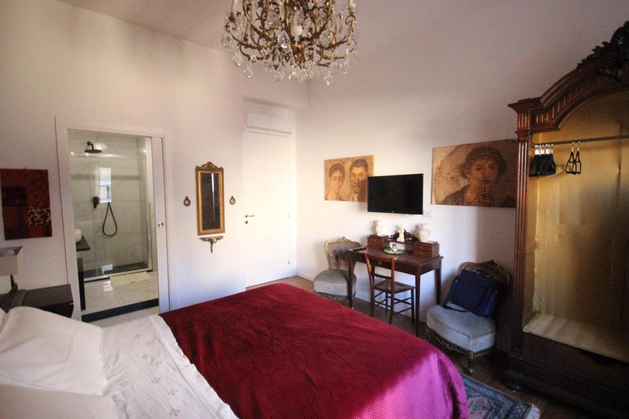 Il Chiostro Lejlighed Cagliari Eksteriør billede