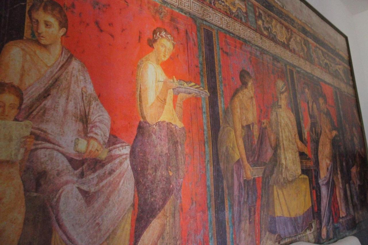 Il Chiostro Lejlighed Cagliari Eksteriør billede